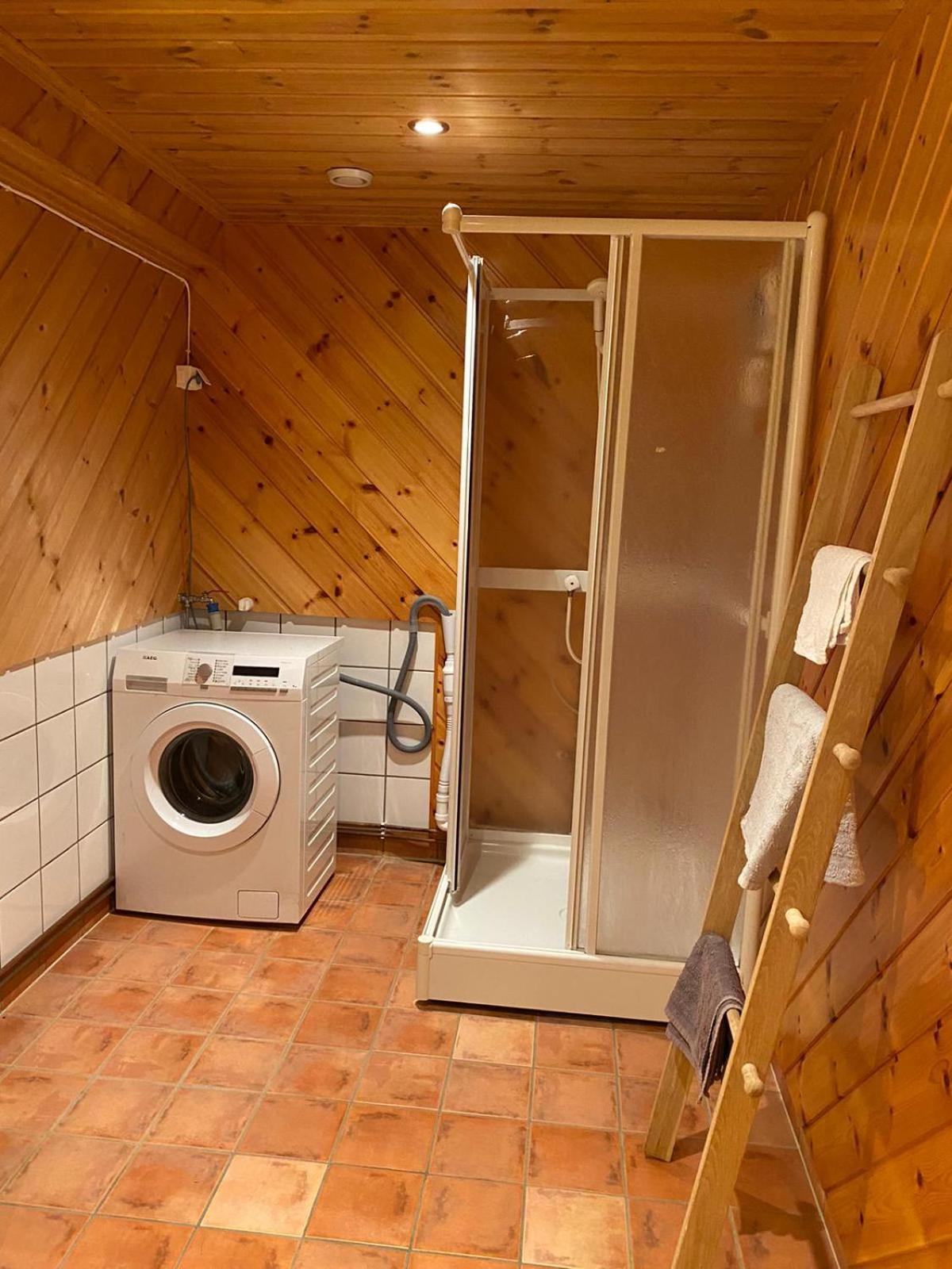 Apartament La Casa Marrone Norway Asker Zewnętrze zdjęcie